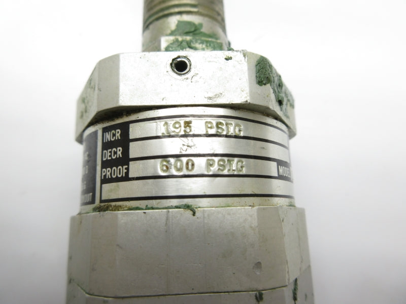 ITT 115PP1C6-1065 195/600PSI UNMP