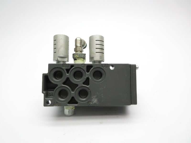NUMATICS 081SA400K000030 110-120V .15A 150PSI (AS PICTURED) UNMP