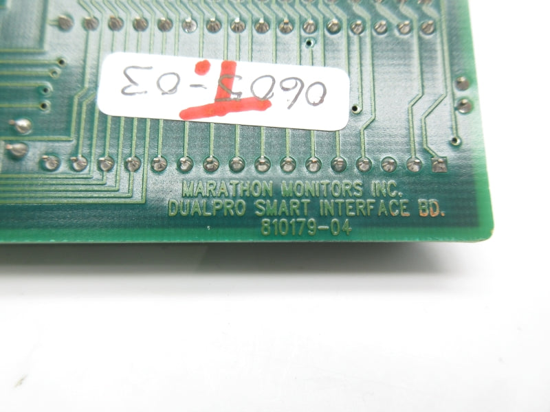 MARATHON MONITORS 810179-04 UNMP