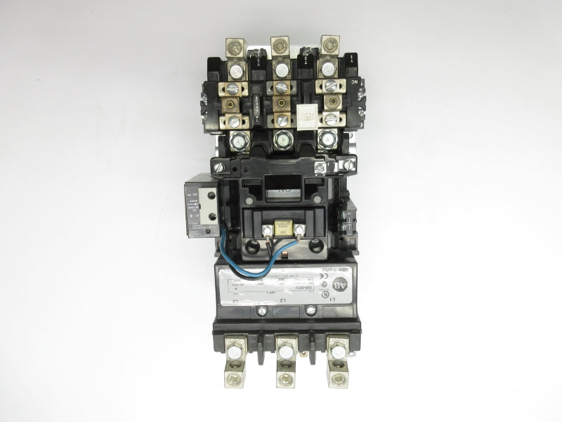 ALLEN BRADLEY 509-DOJ SER. A 24V 90A UNMP