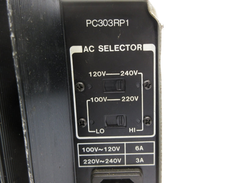 TENMA PC303RP1 100-120/220-240V 6/3A UNMP