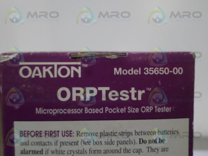 OAKTON 35650-00 ORPTESTR  NSMP