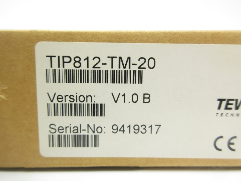 TEWS TECHNOLOGIES TIP812-TM-20 NSMP