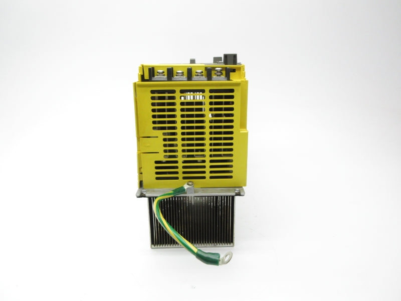 FANUC A06B-6110-H026 200-240V 106A (MISSING COVER) UNMP