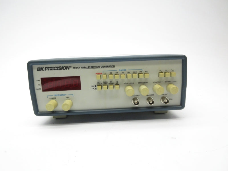 BK PRECISION 4011A UNMP