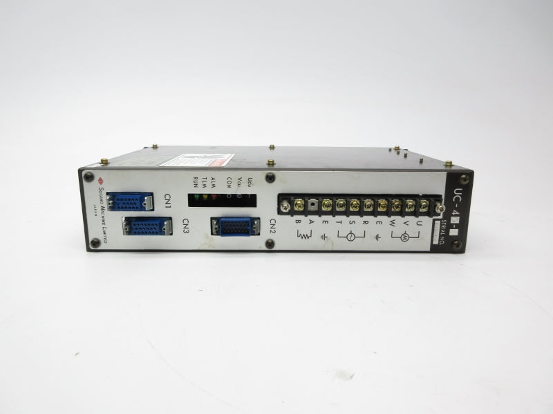 SUGINO MACHINE UC-40 200VAC UNMP