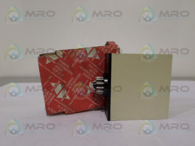 CARLOS GAVAZZI SD210115 INDUCTIVE SENSOR RELAY 115V *NEW IN BOX*
