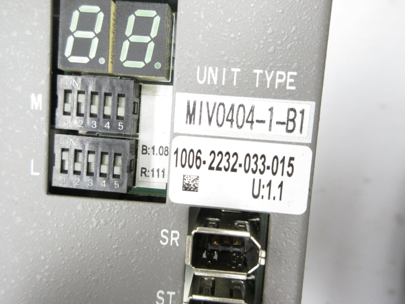 OKUMA MIV0404-1-B1 UNMP