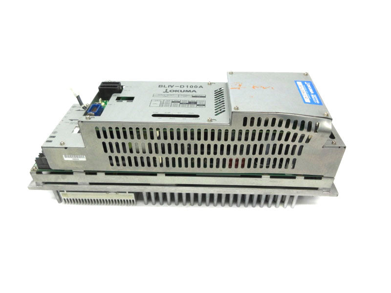 OKUMA U0614-0006-001-11 BLIV-D100A UNMP