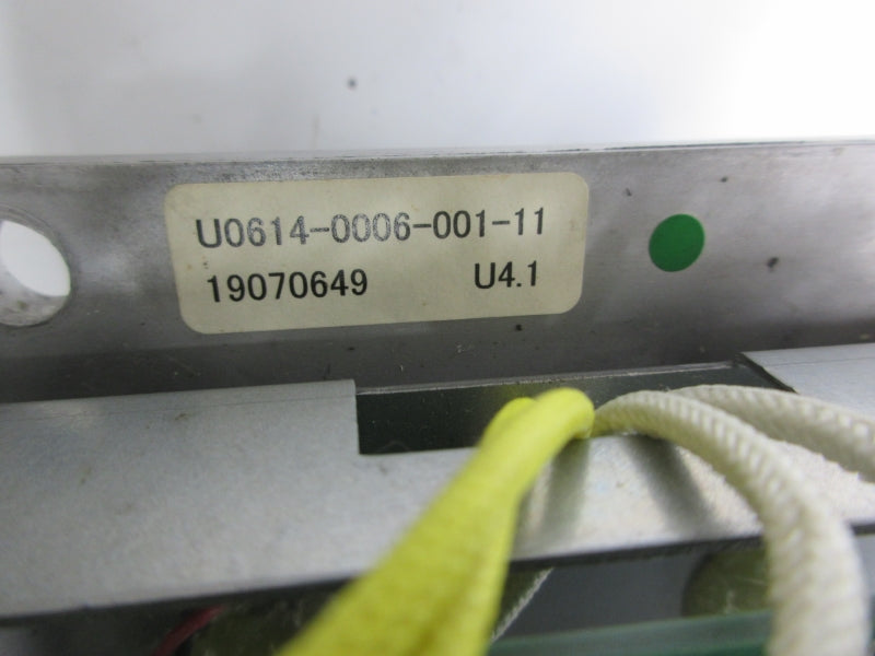 OKUMA U0614-0006-001-11 BLIV-D100A UNMP