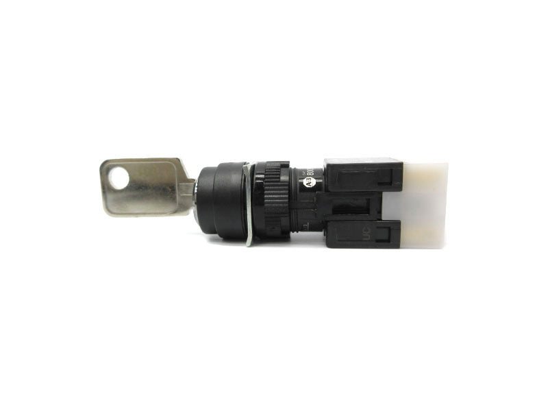 ALLEN BRADLEY 800B-KM3A SER. A UNMP