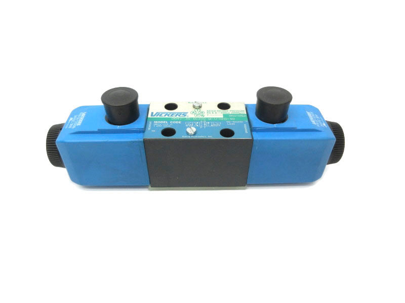 VICKERS DG4V3S6C200MUHH560 02-155292 24VDC 5000PSI NSNP