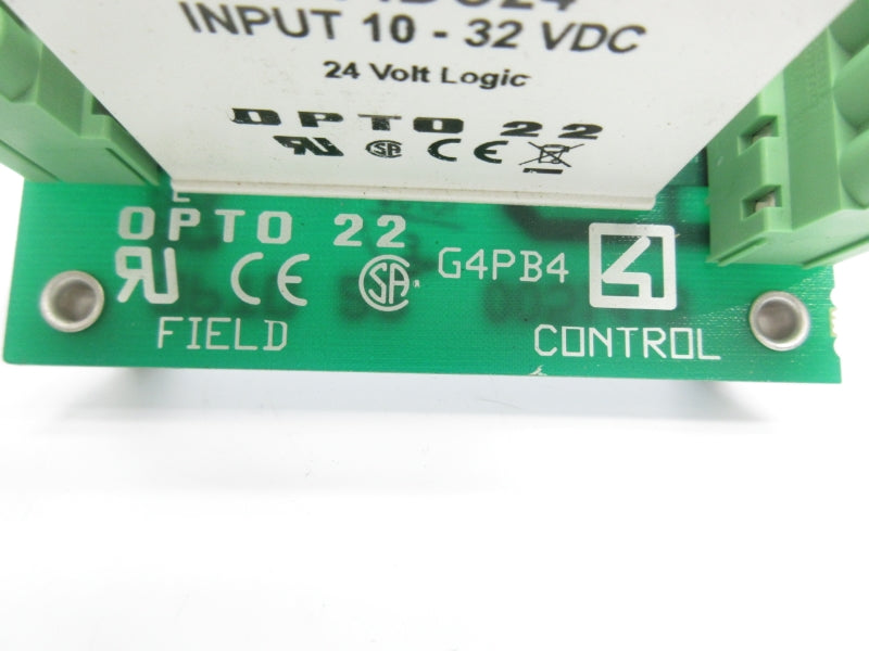 OPTO 22 G4PB4 UNMP