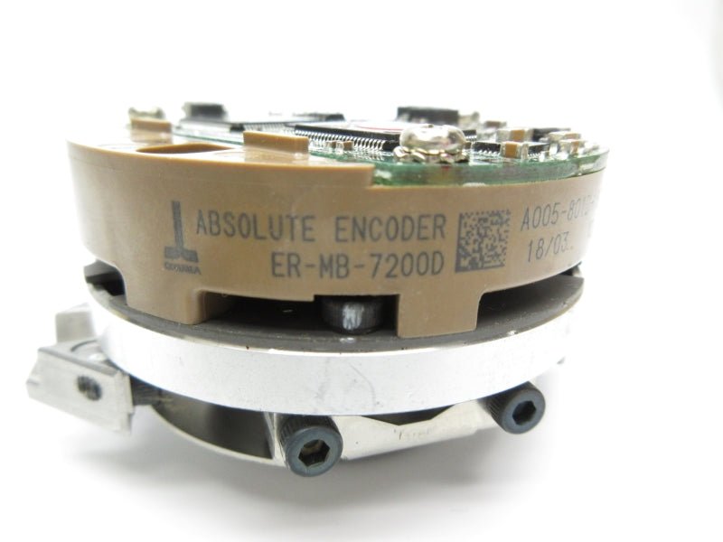 OKUMA ER-MB-7200D UNMP