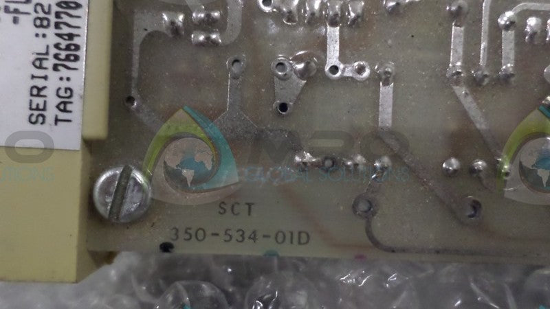 MOORE SCT/1-5V/4-20MA/24DC-FU SCT SIGNAL CONVERTER 350-534-01D  NSNP