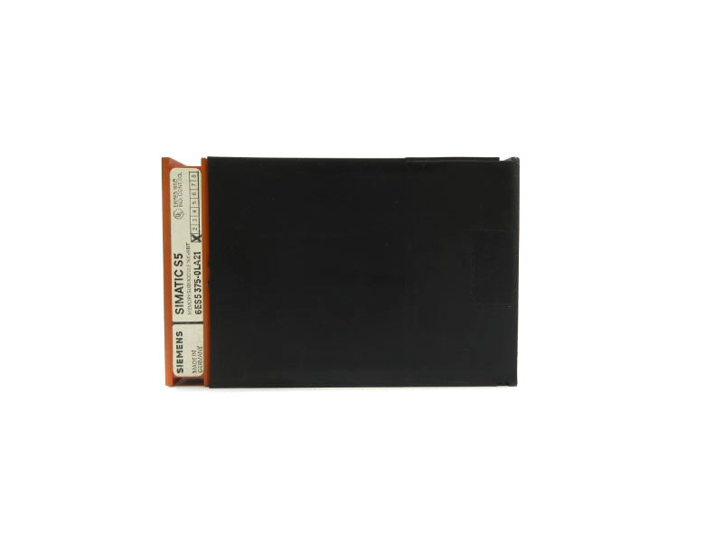 SIEMENS 6ES5375-0LA21 NSNP
