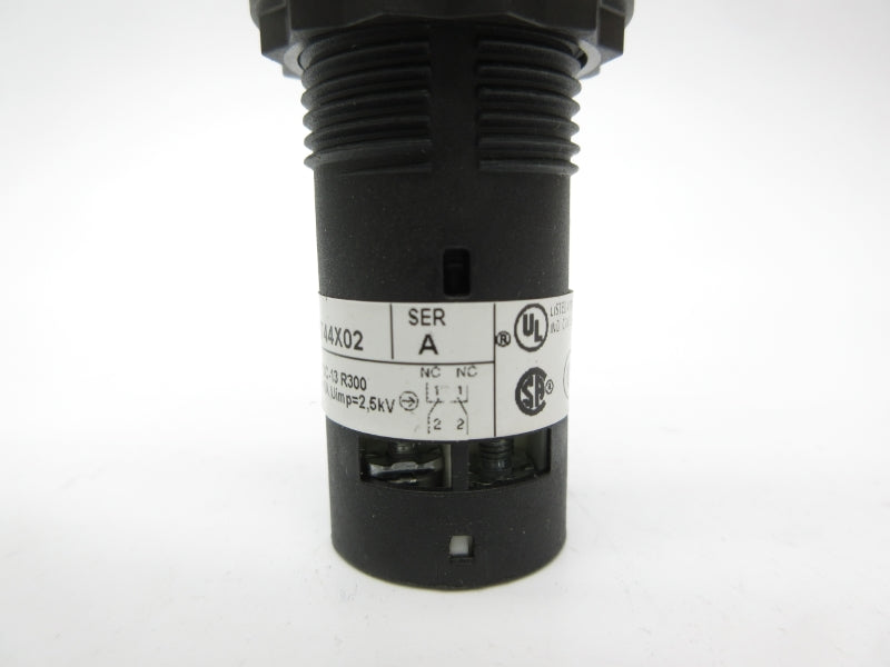 ALLEN BRADLEY 800FD-MT44X02 SER. A 300V 5A NSNP
