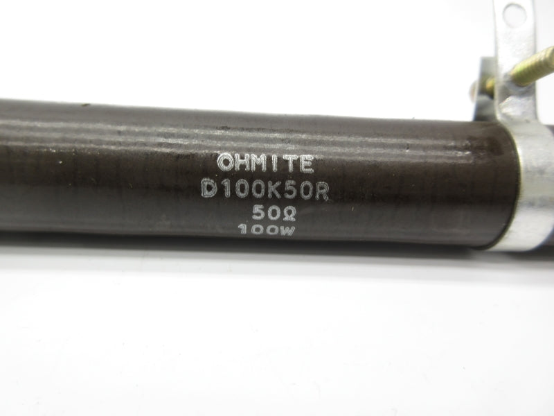 OHMITE D100K50R NSNP