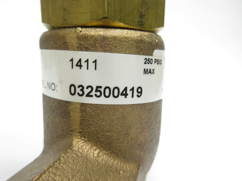 PARKER 032500419 250PSI NSNP