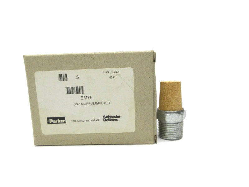 PARKER EM75 3/4" (PKG OF 5) NSMP