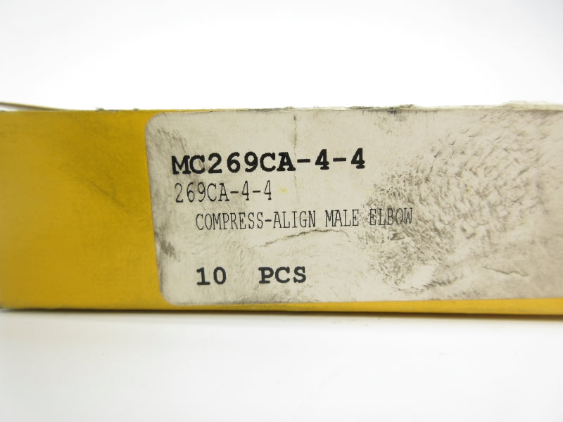 PARKER MC269CA-4-4 (PKG OF 10) NSMP