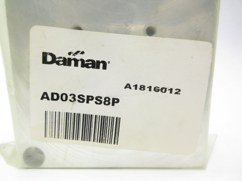 DAMAN AD03SPS8P NSMP