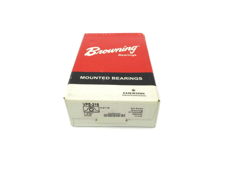 BROWNING VPS-219 1-3/16" NSFS