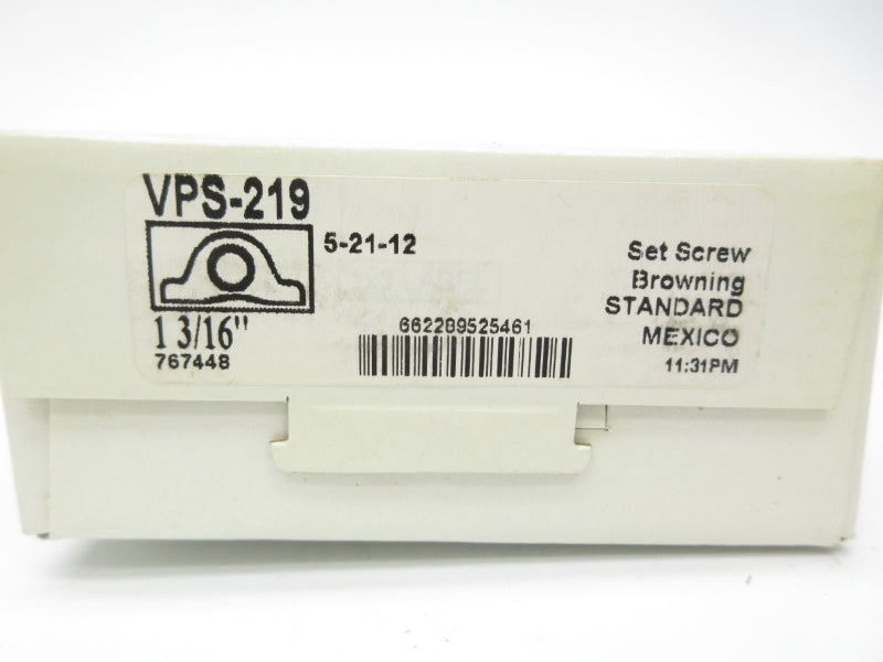 BROWNING VPS-219 1-3/16" NSFS