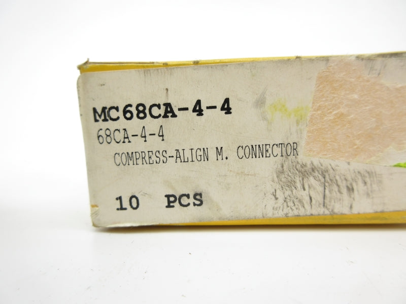 PARKER MC68CA-4-4 (PKG OF 10) NSMP