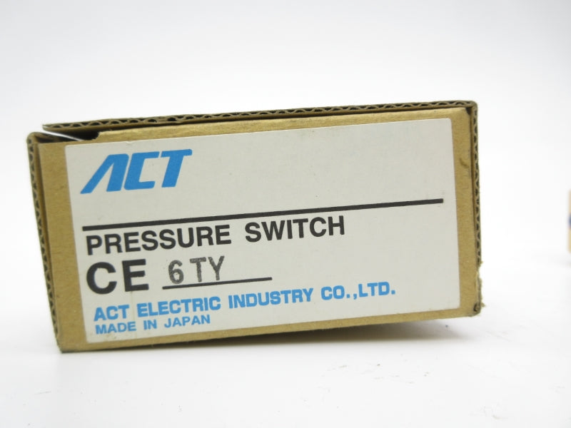 ACT CE6TY 125/250V 5/3A NSMP