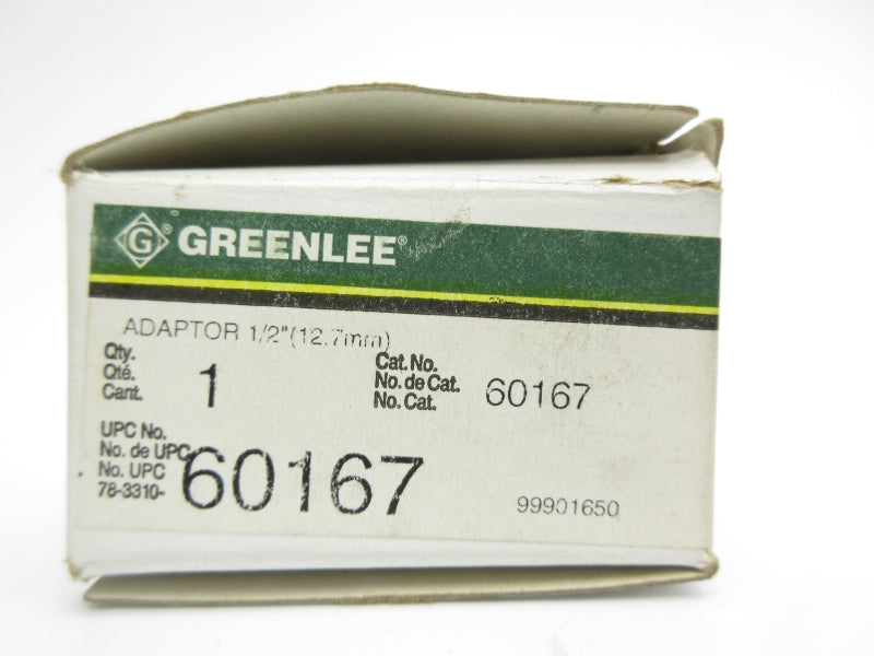 GREENLEE 60167 1/2" NSMP