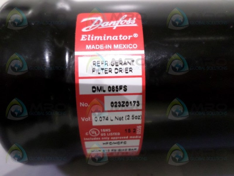 DANFOSS 023Z0173 REFRIGERANT FILTER DRIER  NSNP