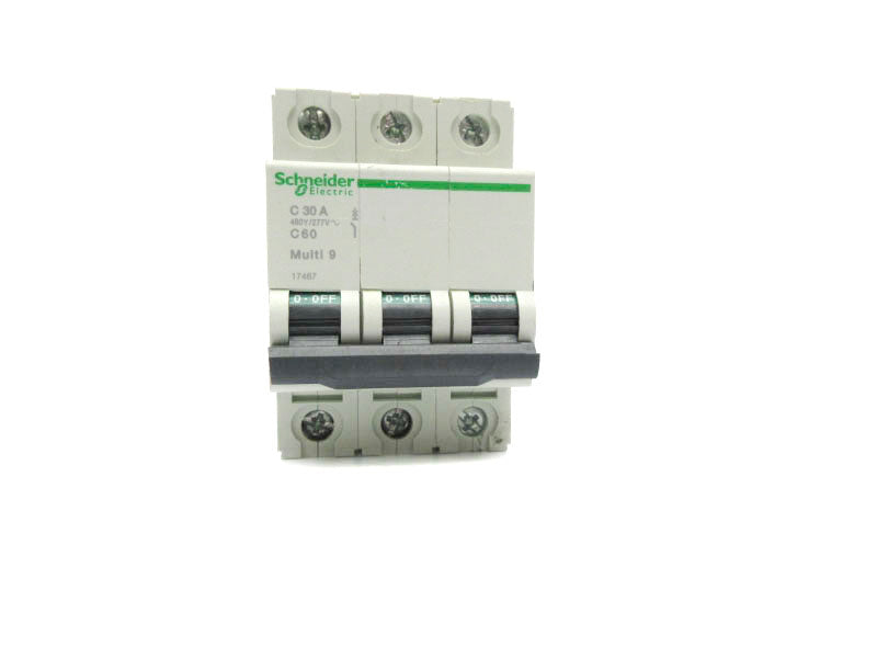 SCHNEIDER ELECTRIC 17467 277V 30A NSNP