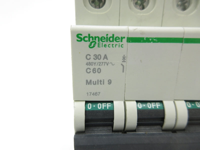 SCHNEIDER ELECTRIC 17467 277V 30A NSNP