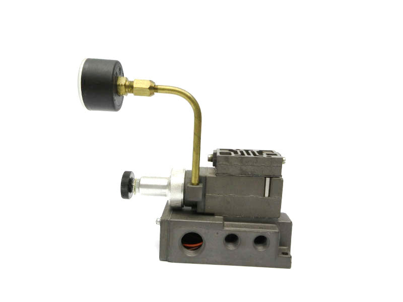 NUMATICS 081RS100J000000 0-160PSI (AS PICTURED1) NSNP