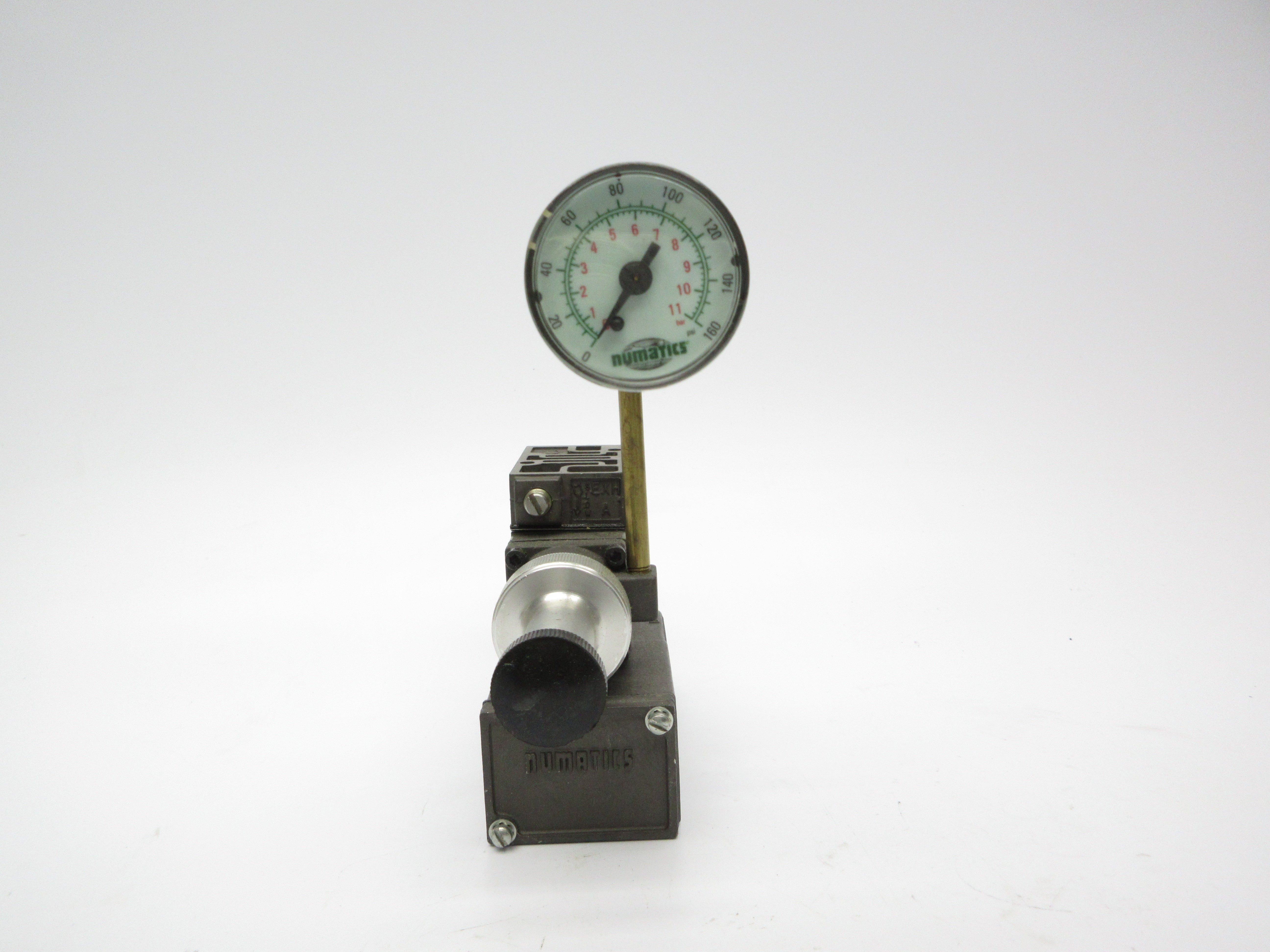 NUMATICS 081RS100J000000 0-160PSI (AS PICTURED1) NSNP