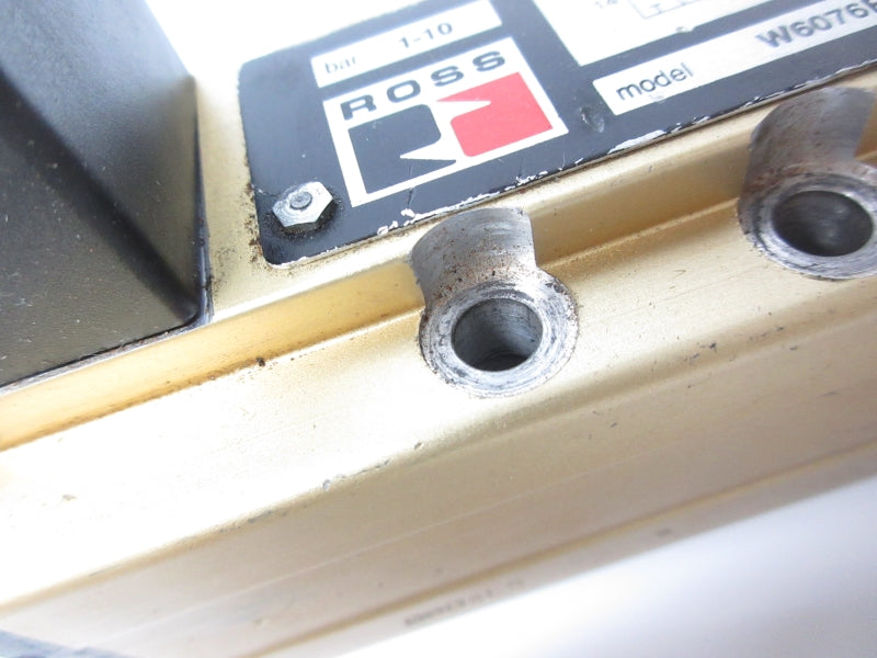 ROSS W6076B3401 UNMP