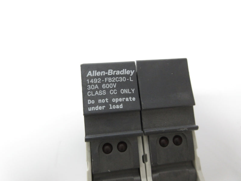 ALLEN BRADLEY 1492-FB2C30-L SER. B 600V 30A NSNP