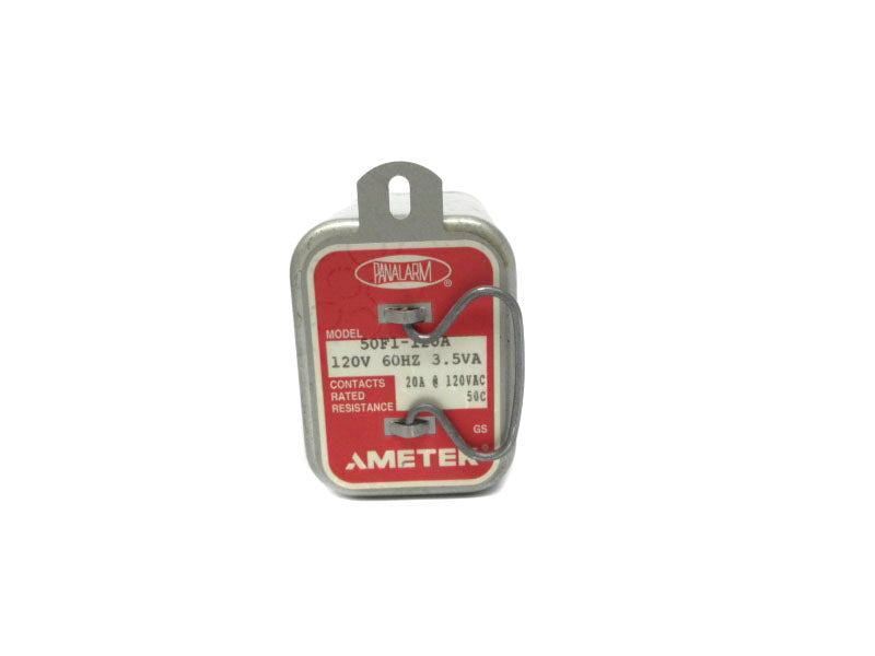 AMETEK 50F1-120A 120VAC 20A NSNP