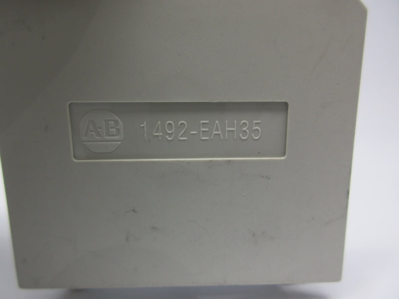 ALLEN BRADLEY 1492-EAH35 NSNP
