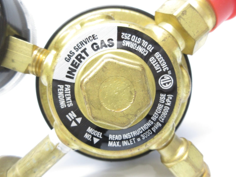 VICTOR ESS7-125-580 0-4000PSI NSNP