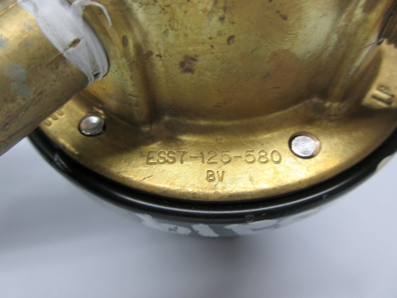 VICTOR ESS7-125-580 0-4000PSI NSNP