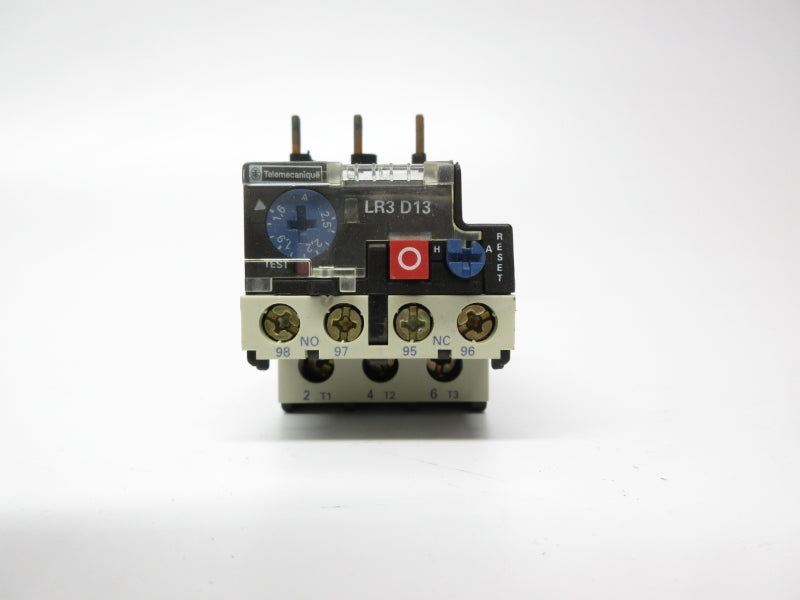 TELEMECANIQUE LR3D1307 1.6-2.5A NSNP