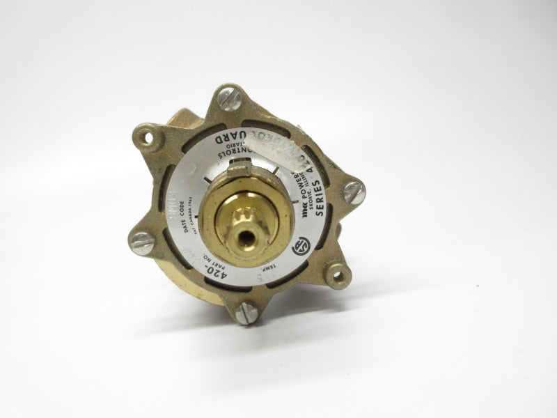 POWERS PROCESS CONTROLS 420-304 NSNP