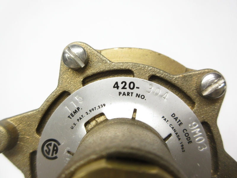 POWERS PROCESS CONTROLS 420-304 NSNP