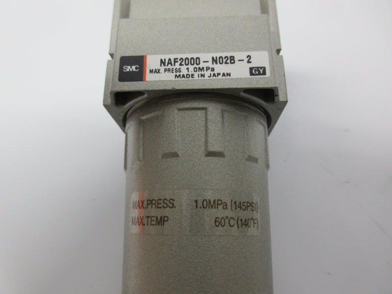 SMC NAF2000-N02B-2 145PSI NSNP