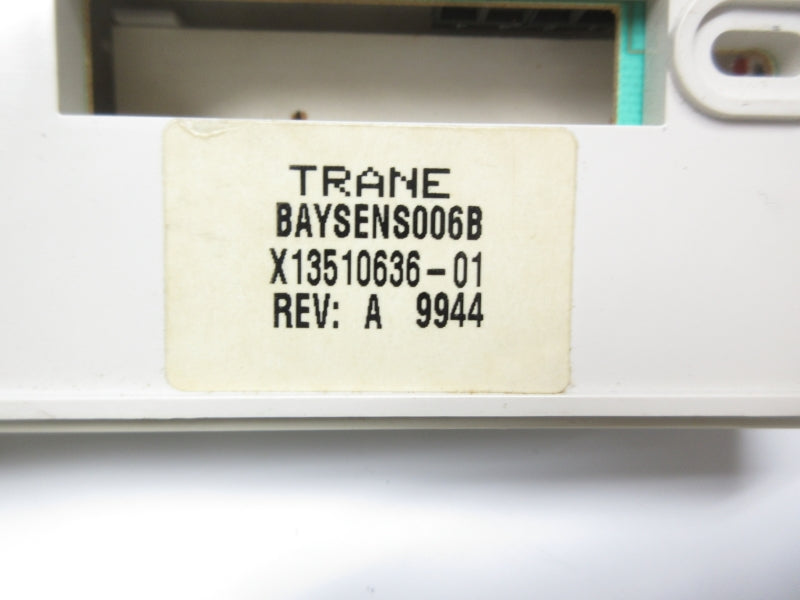 TRANE BAYSENS006B X13510636-01 BAYSENS006B NSNP