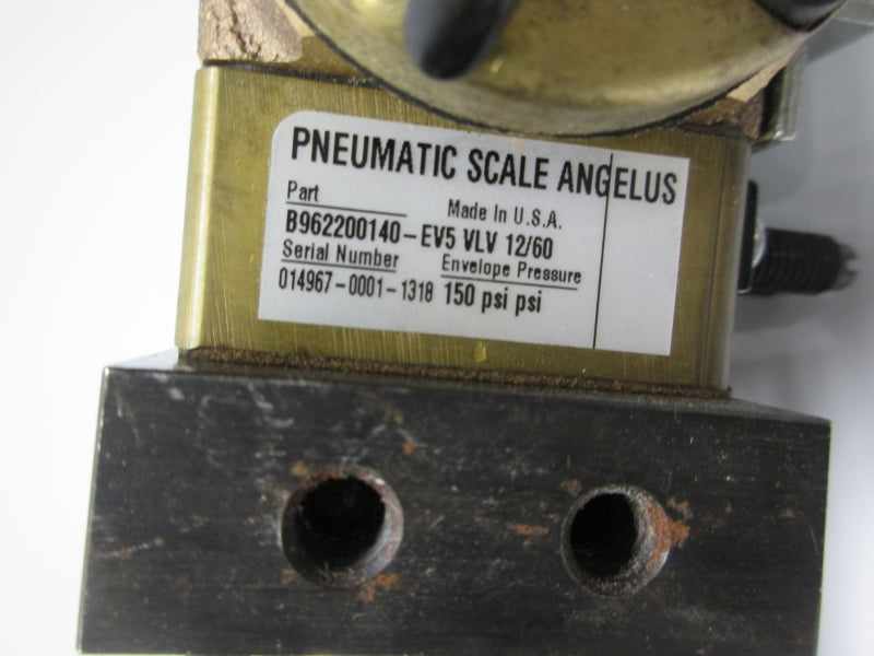 PARKER PSA472104-05-01260X0050 150PSI NSNP