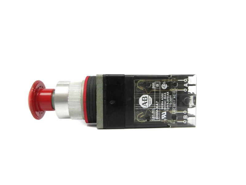 ALLEN BRADLEY 800MR-FXN6A7 SER. A NSNP
