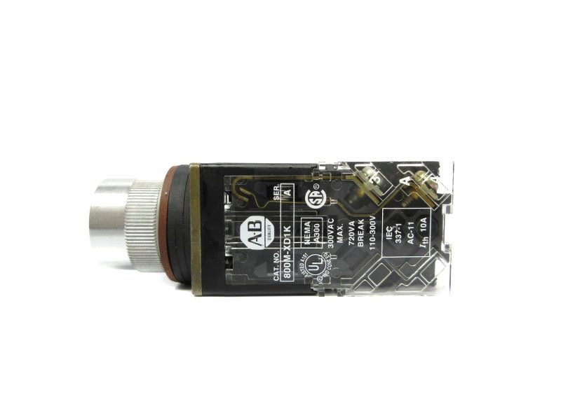 ALLEN BRADLEY 800MR-A2D1K SER. A NSNP